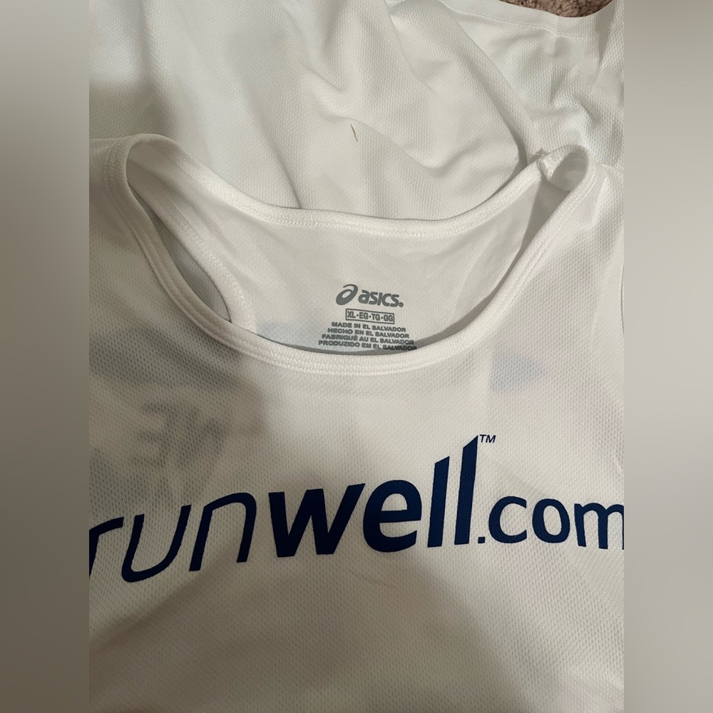 Runwell‎ Racerback Race Tank | XL - Picture 3 of 4
